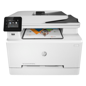 HP LaserJet Pro 200 Color MFP M281 Series - M28FDW (T6B82A)